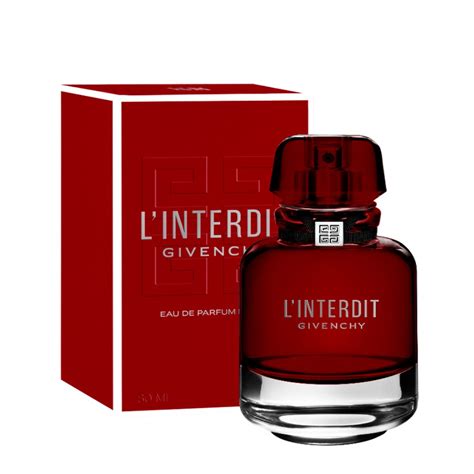 coffret l'interdit givenchy 80ml|givenchy l'interdit 80ml best price.